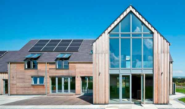 Colin’s Story: An Energy-Efficient Self-Build