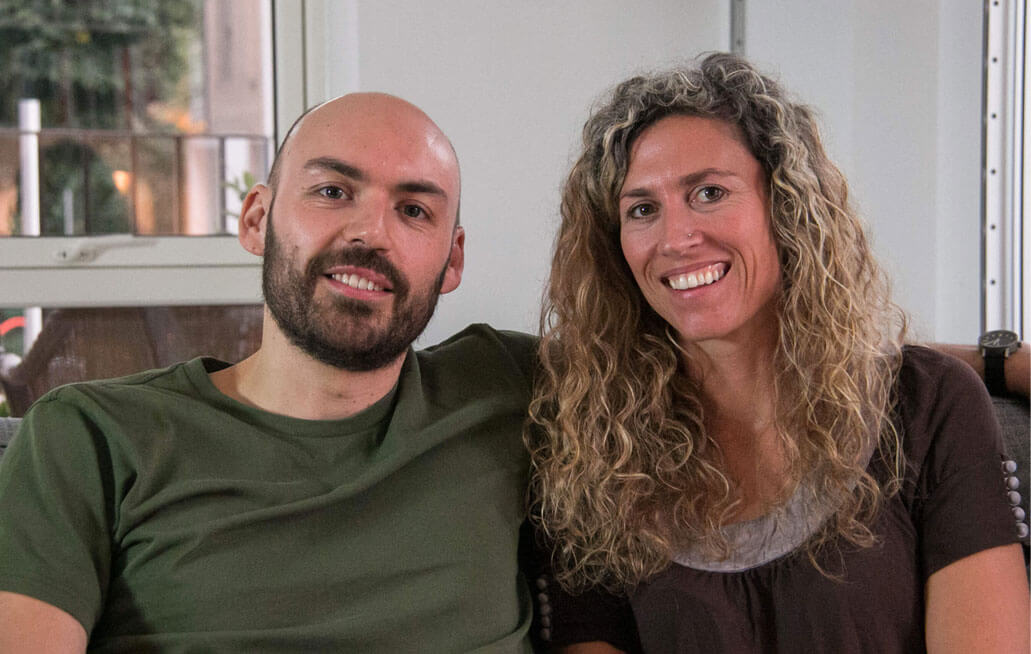 Jessie & George’s Story: Affordable People-Powered Housing