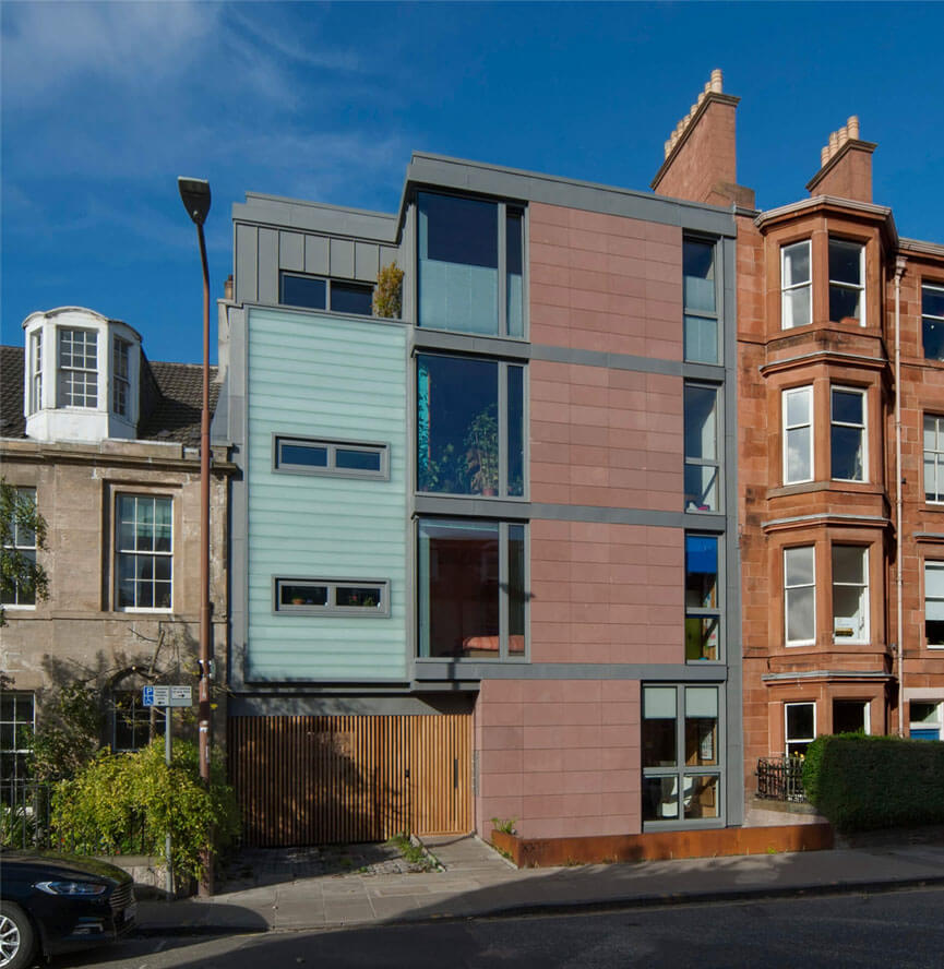 Bath Street Collective: Breaking New-Build Norms