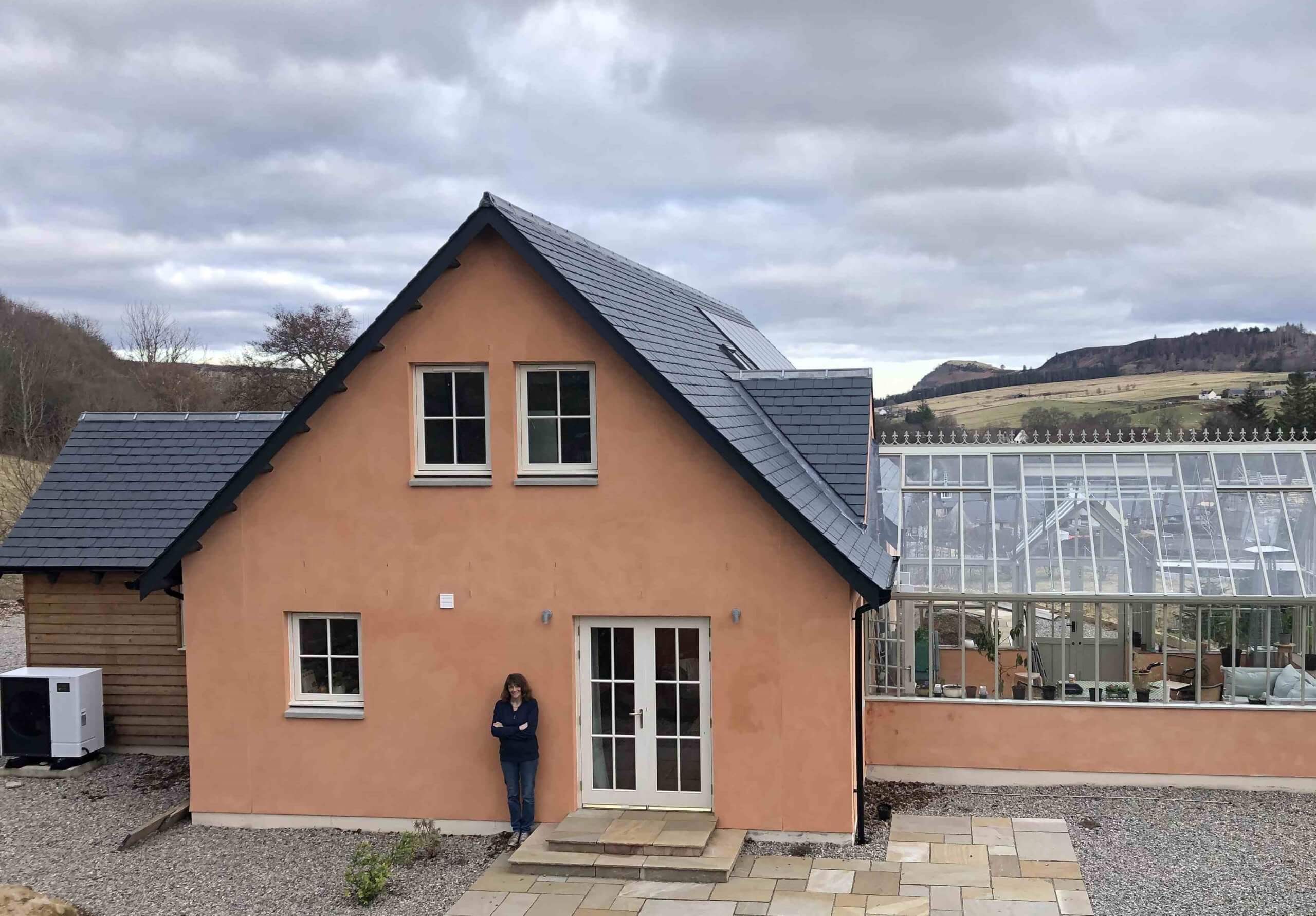 Caroline’s story – The House at Wildcat Corner