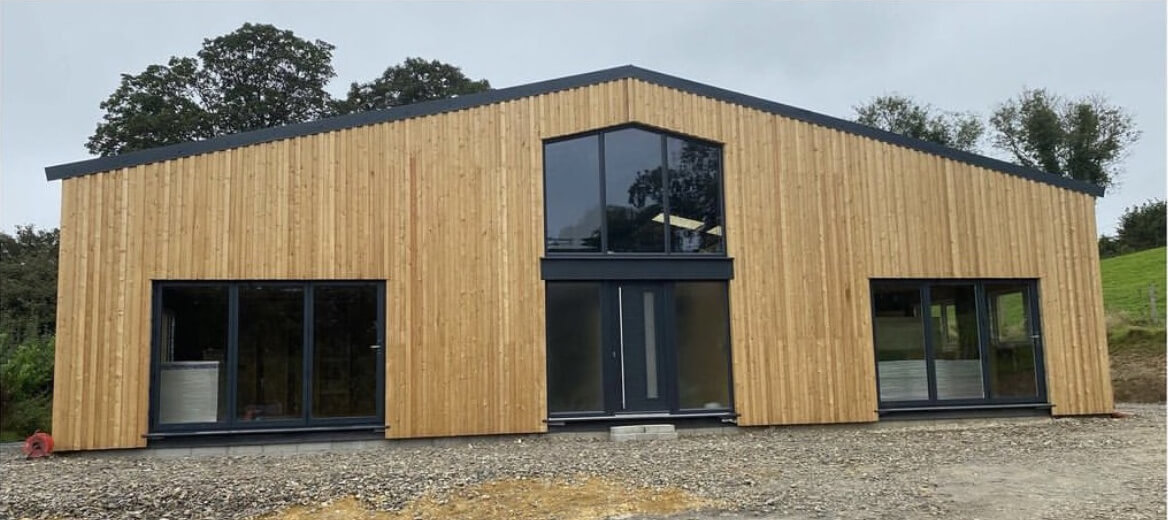 Luisa & Chris Glinn’s – Cornwall barn conversion