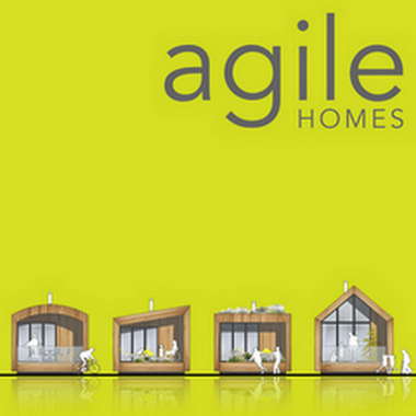 agile home logo