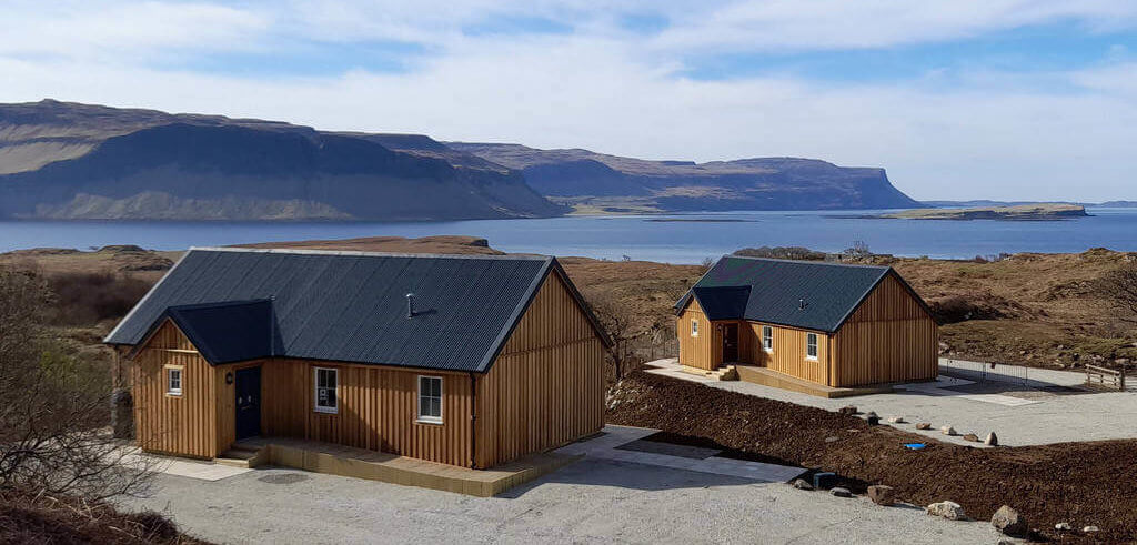 Mull and Iona Community Trust – Delivering Affordable Homes