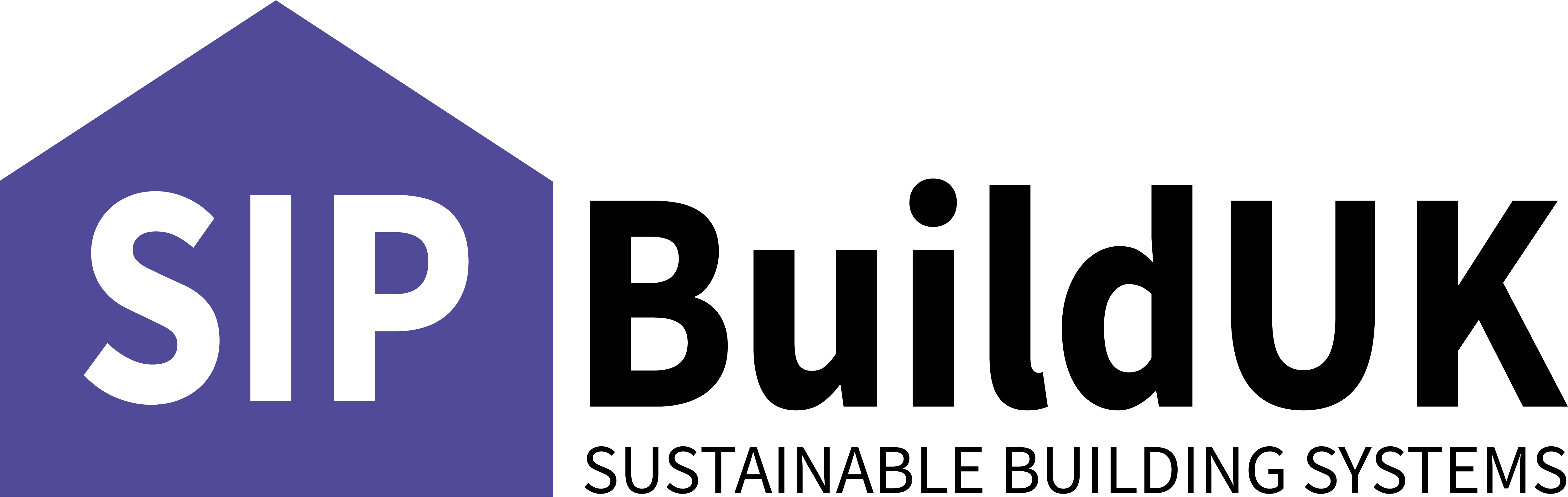 SIP Build UK Sustainable Building Systems logo