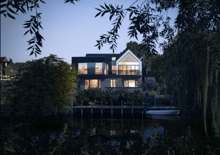 Anchorage Passivhaus Self-Build Project