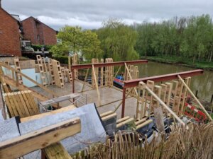 Anchorage Self-Build Steel Frame