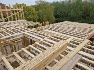 Anchorage Self-Build Flooring