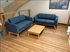 Ecology Sofa Area