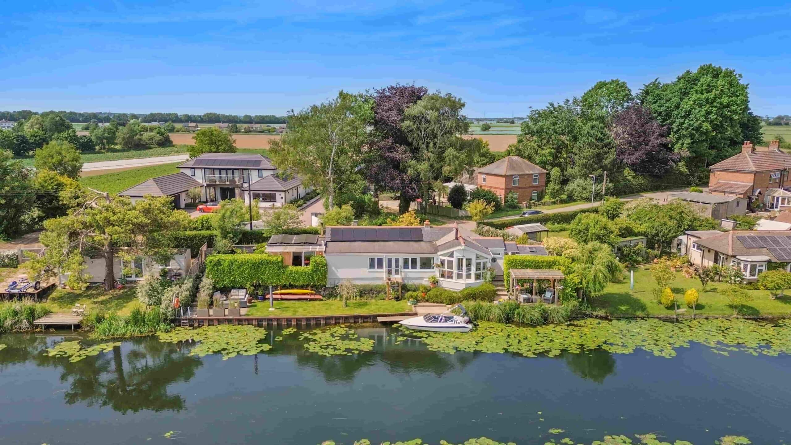 Number 23 retrofit renovation