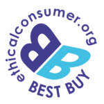 Ethical Consumer Best Buy logo